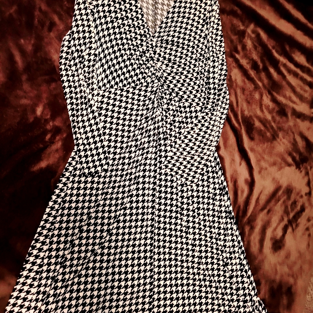 London Times Midi Dress